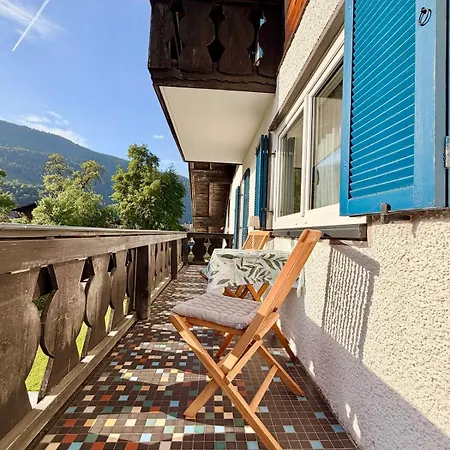 Kramer Panorama Apartamento Farchant