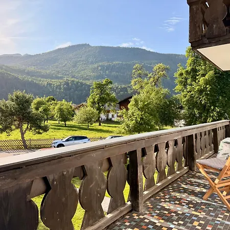 Apartamento Kramer Panorama