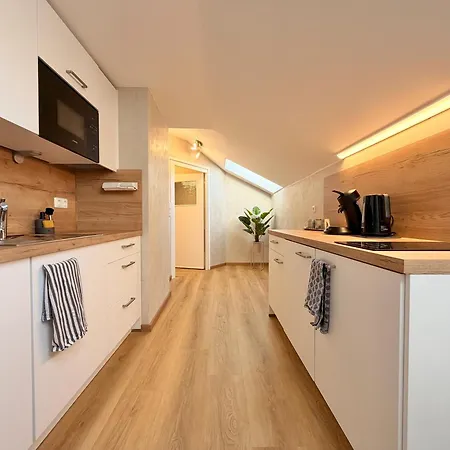 Apartamento Kramer Panorama *