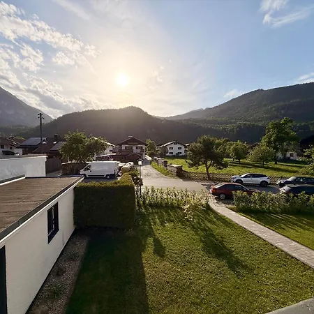 Kramer Panorama Apartamento Farchant